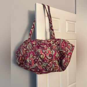 Vera Bradley Duffle Bag